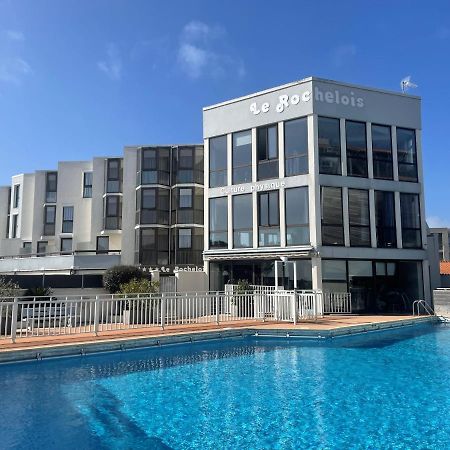 Logis Hotel Le Rochelois La Rochelle  Dış mekan fotoğraf