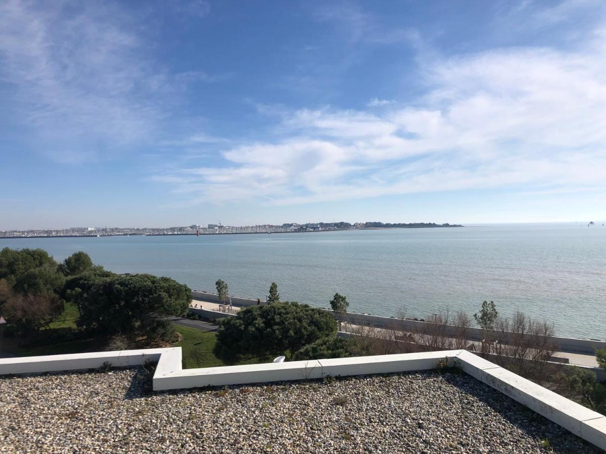 Logis Hotel Le Rochelois La Rochelle  Dış mekan fotoğraf