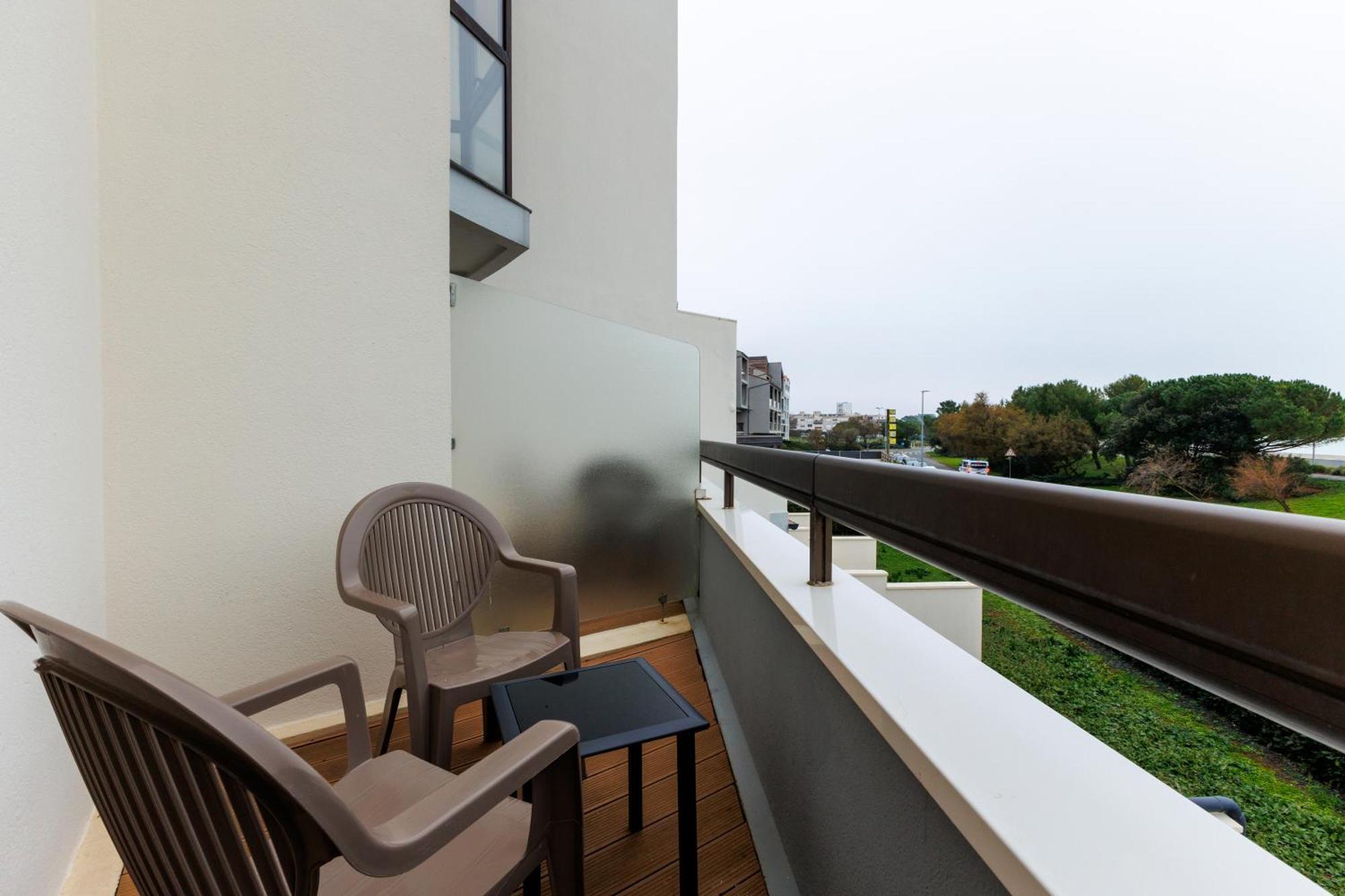 Logis Hotel Le Rochelois La Rochelle  Dış mekan fotoğraf