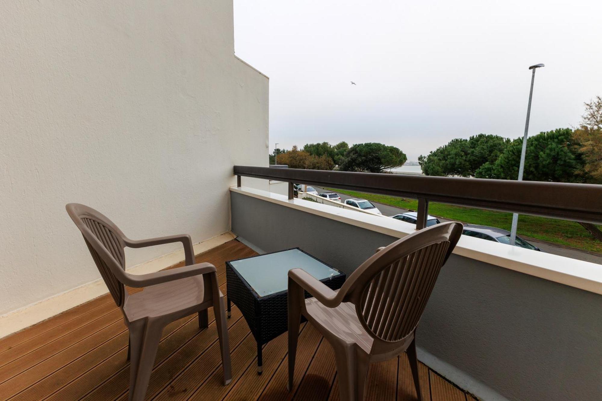 Logis Hotel Le Rochelois La Rochelle  Dış mekan fotoğraf