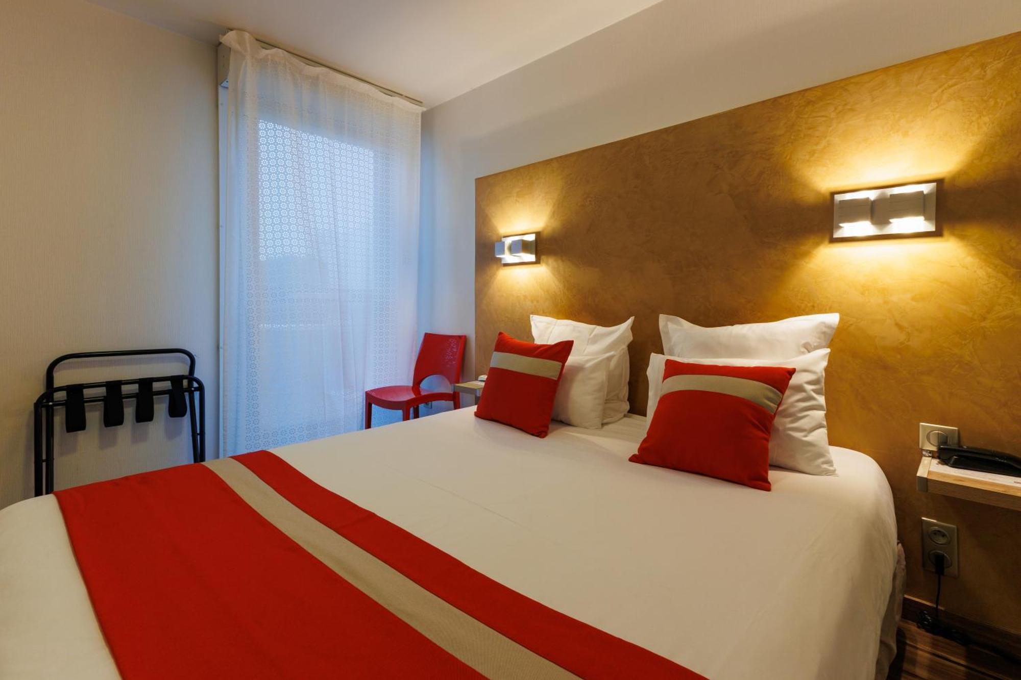 Logis Hotel Le Rochelois La Rochelle  Dış mekan fotoğraf