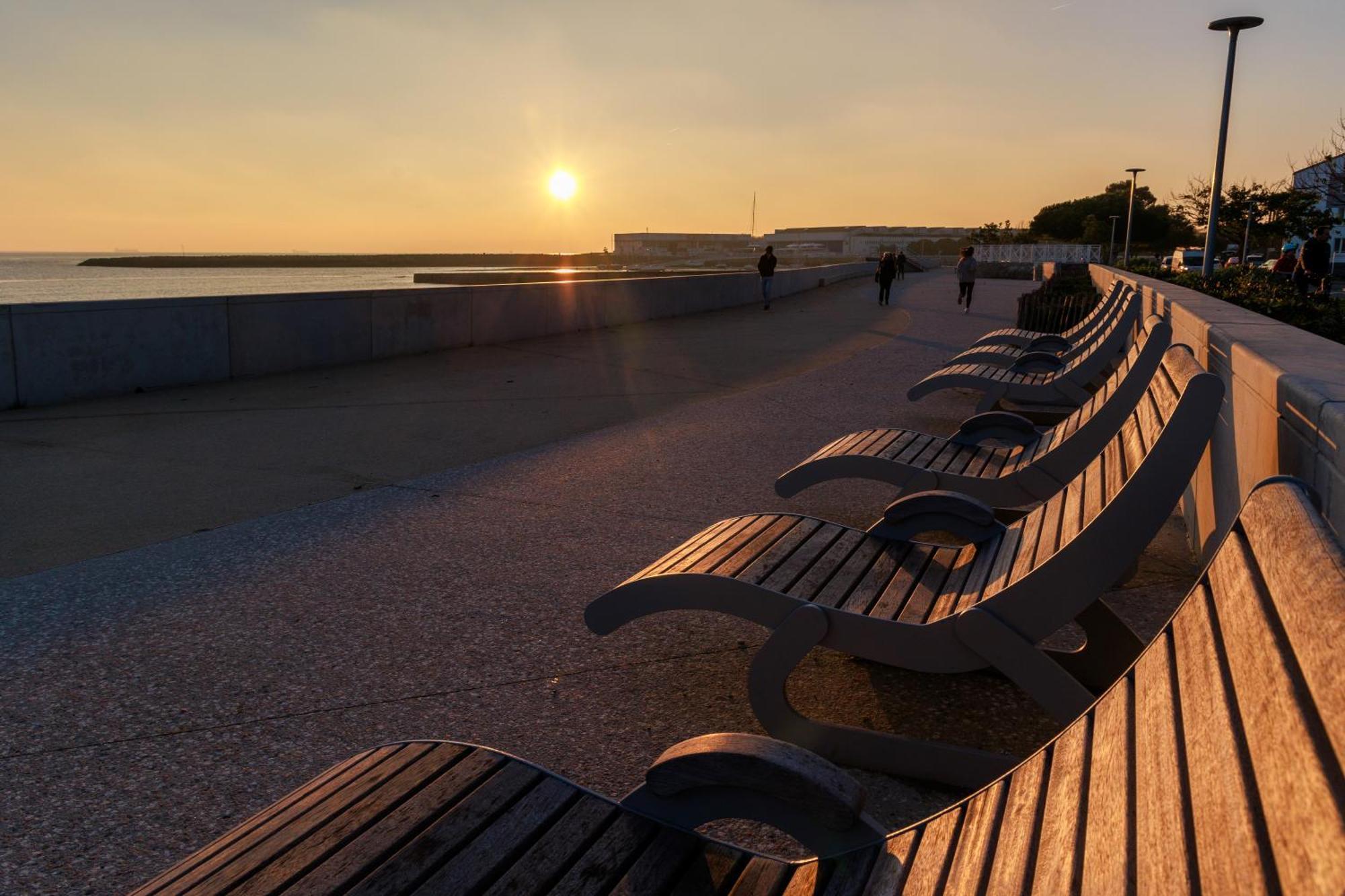 Logis Hotel Le Rochelois La Rochelle  Dış mekan fotoğraf
