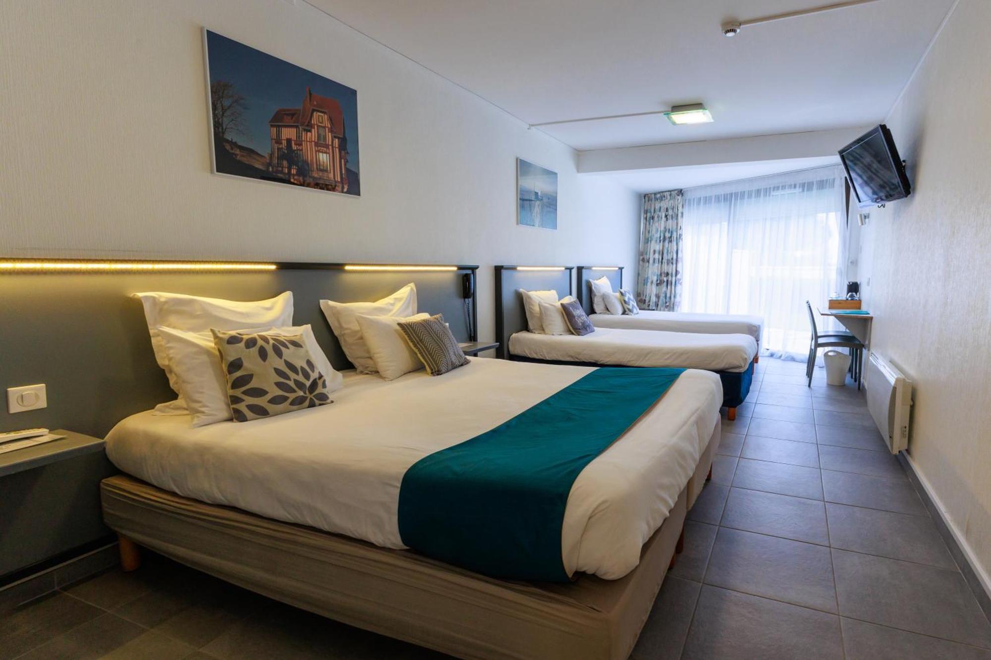 Logis Hotel Le Rochelois La Rochelle  Dış mekan fotoğraf