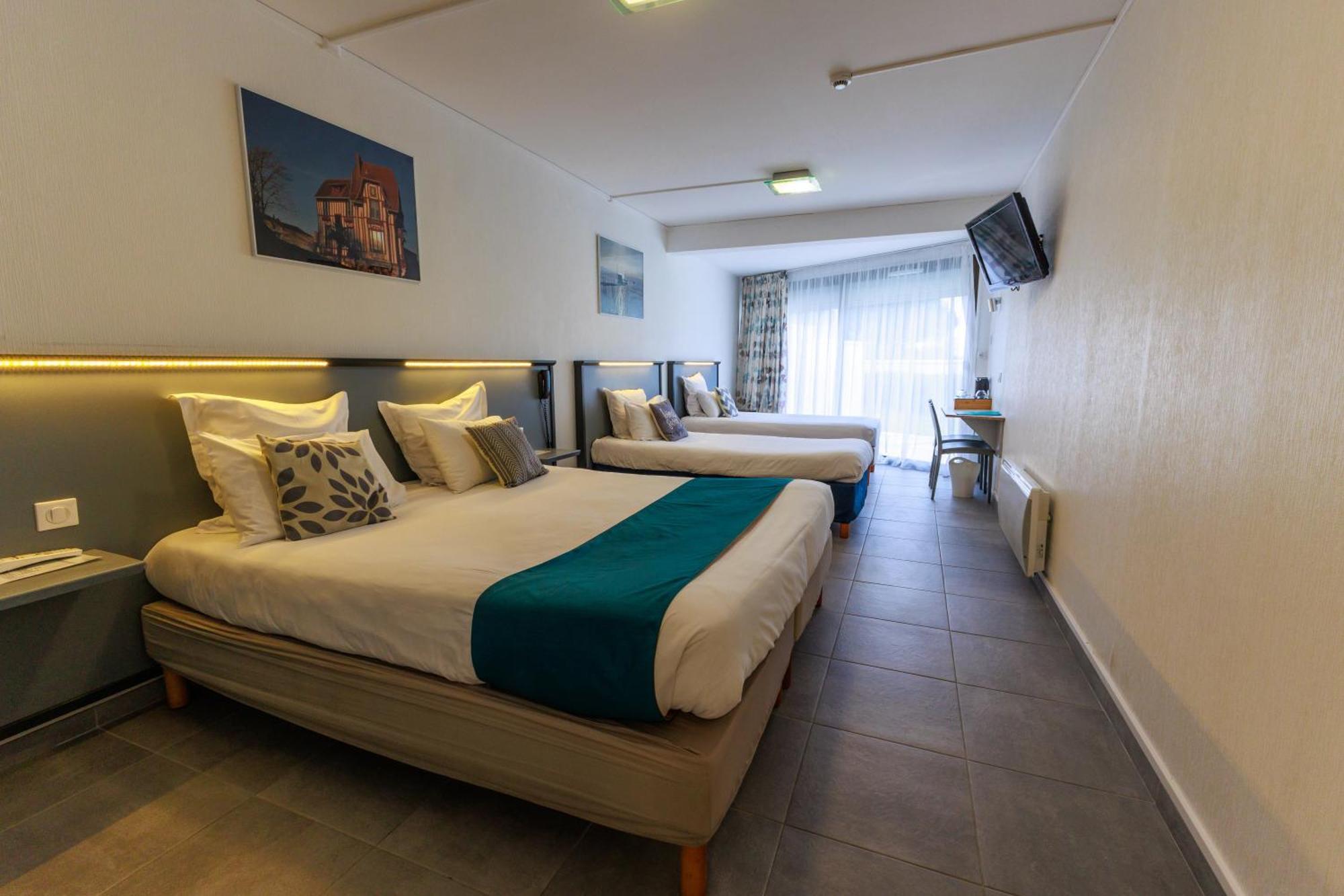 Logis Hotel Le Rochelois La Rochelle  Dış mekan fotoğraf