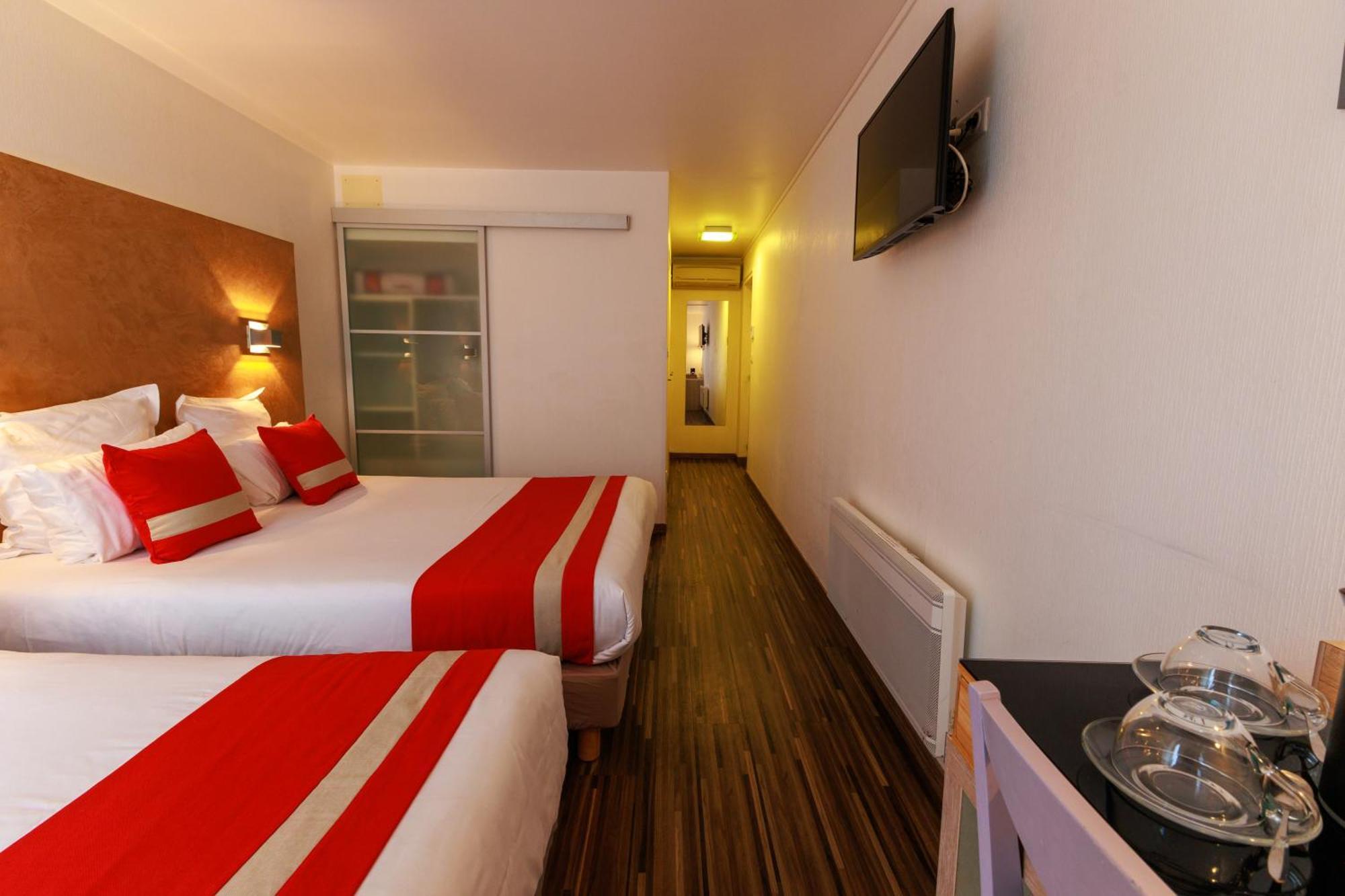 Logis Hotel Le Rochelois La Rochelle  Dış mekan fotoğraf