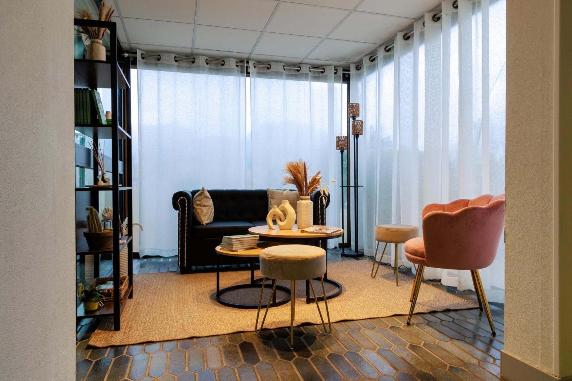 Logis Hotel Le Rochelois La Rochelle  Dış mekan fotoğraf