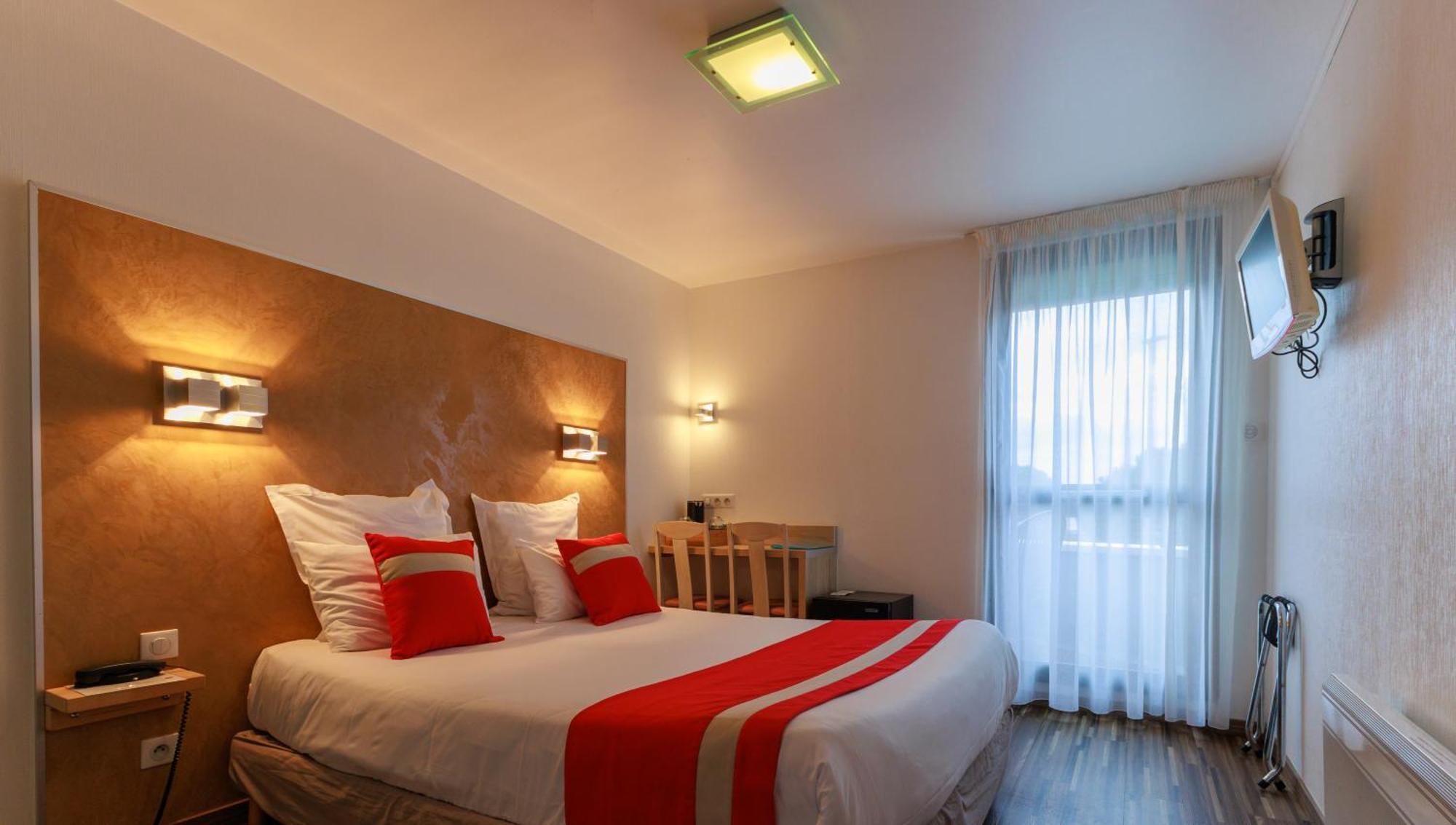 Logis Hotel Le Rochelois La Rochelle  Dış mekan fotoğraf