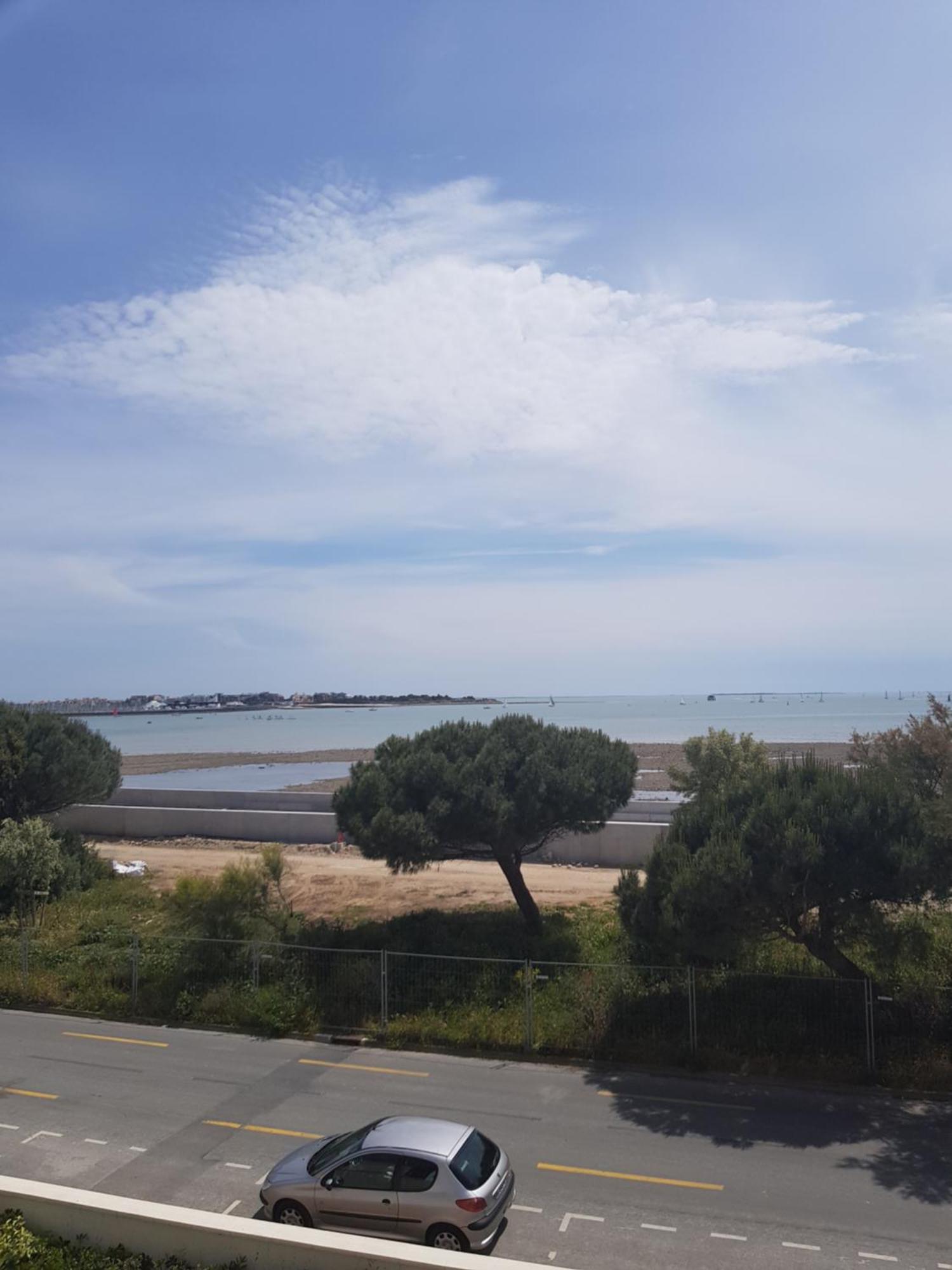 Logis Hotel Le Rochelois La Rochelle  Dış mekan fotoğraf